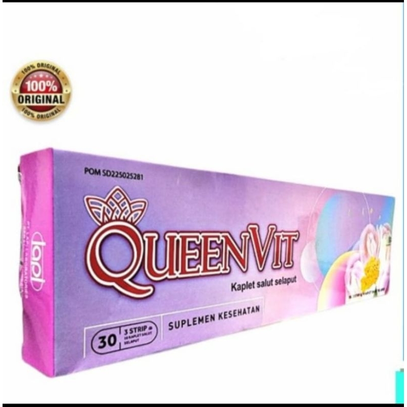 Queenvit