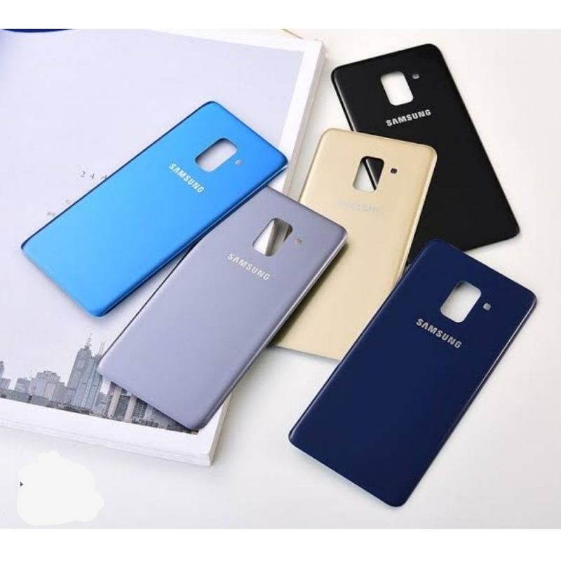 BACKDOOR CESING SAMSUNG A8+ PLUS A730 2018 KESING BELAKANG