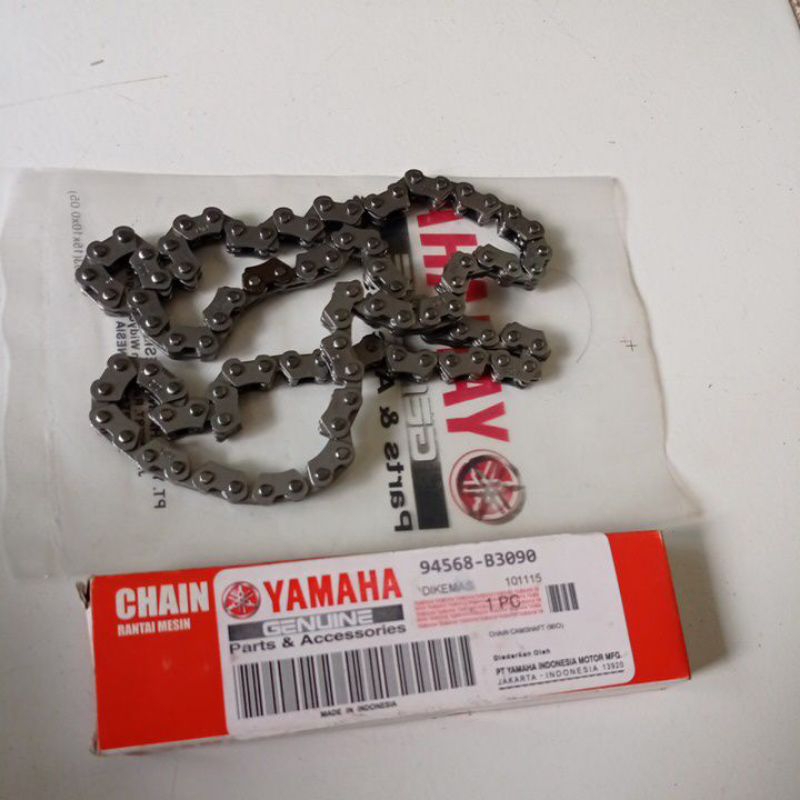 Rantai Keteng Yamaha Mio Sporty Mio Smile Fino Karbu Kualitas Ori