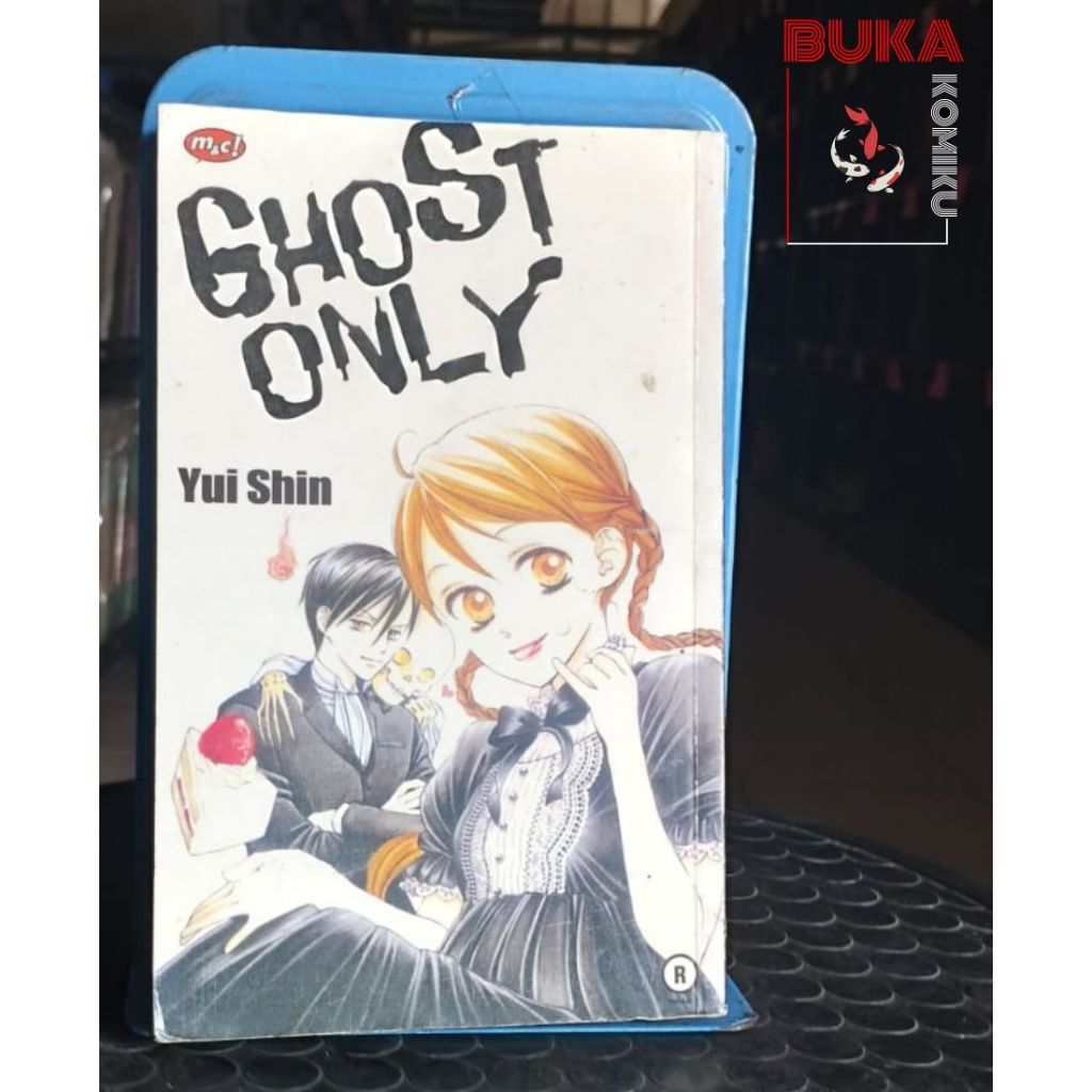 Komik Ori Preloved - Shoujo Manga Ghost Only by Yui Shin