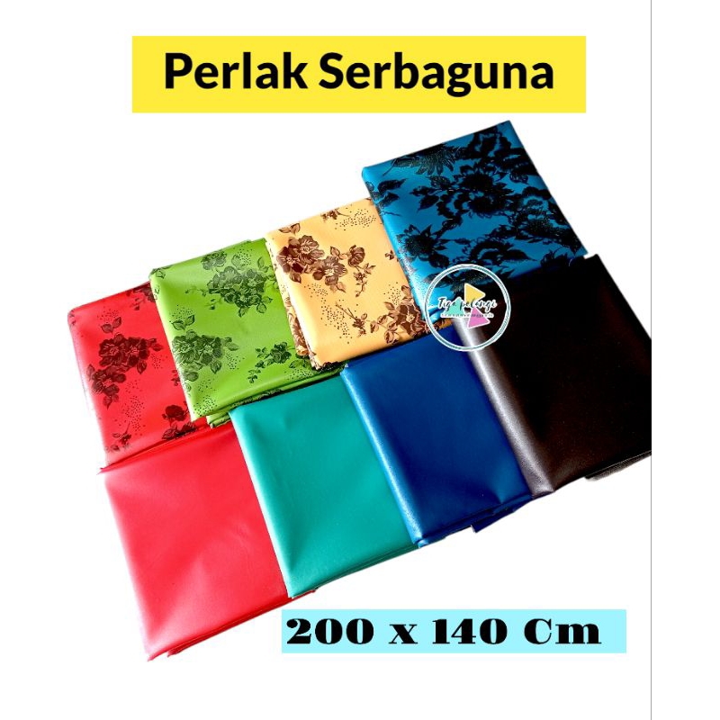 Perlak meteran alas meja kasur ompol bayi waterproof / Perlak nifas melahirkan 200 X 140CM