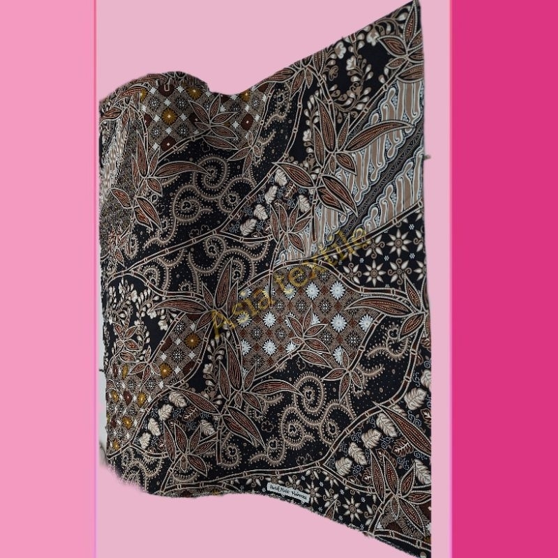 Asia Textile~Kain Batik Halus