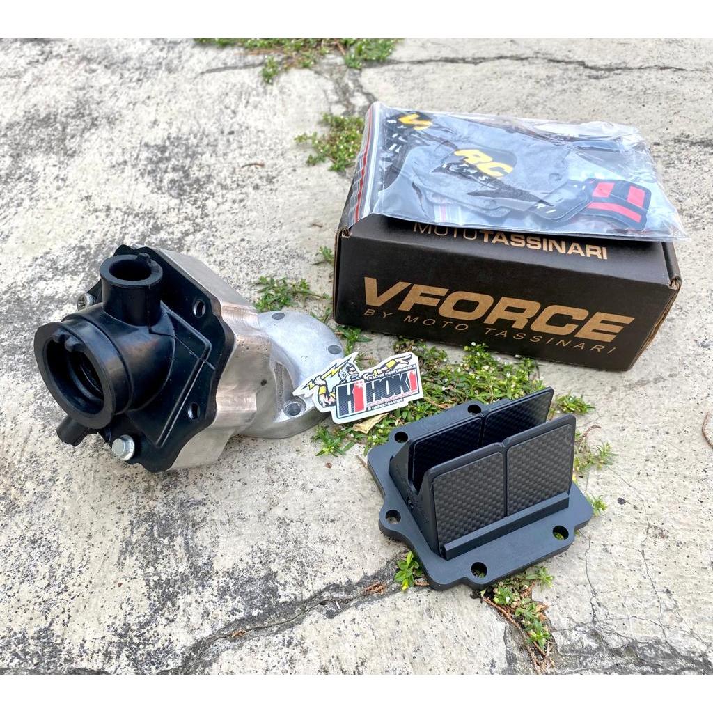 Intake Manifold Manipol Kodok Fizr F1zr Alfa Sigma Membran Ninja Set Karet Manipol