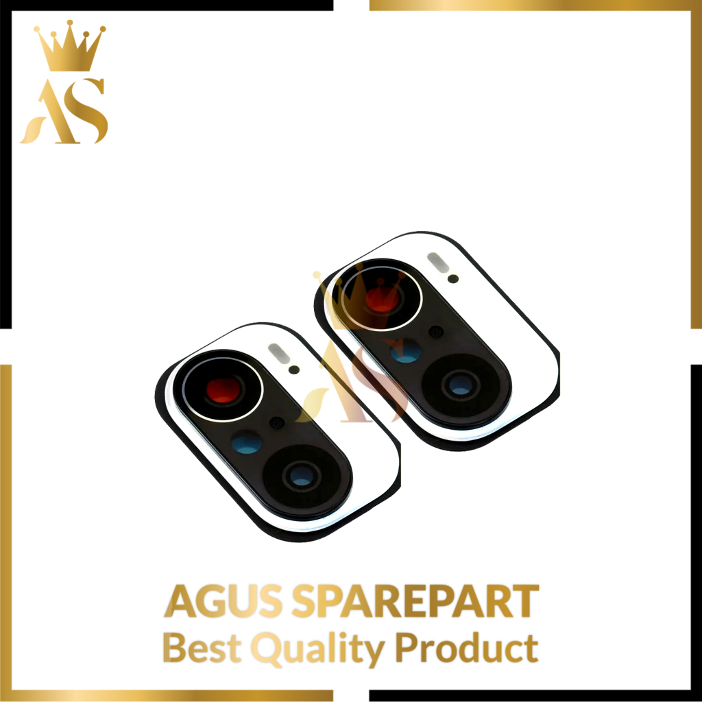 KACA CAMERA XIAOMI POCOPHONE F3 FULLSET ORI A1857