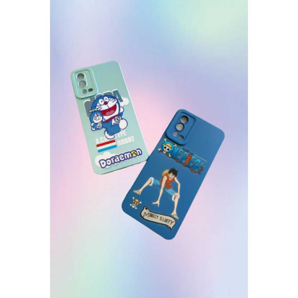 CASE OPPO A55 4G - Casing OPPO A55 4G Terbaru