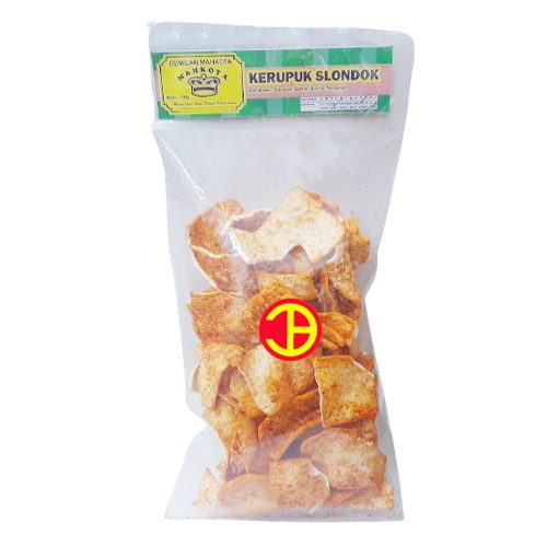 

Mahkota Kerupuk Slondok Pedas 100 gr