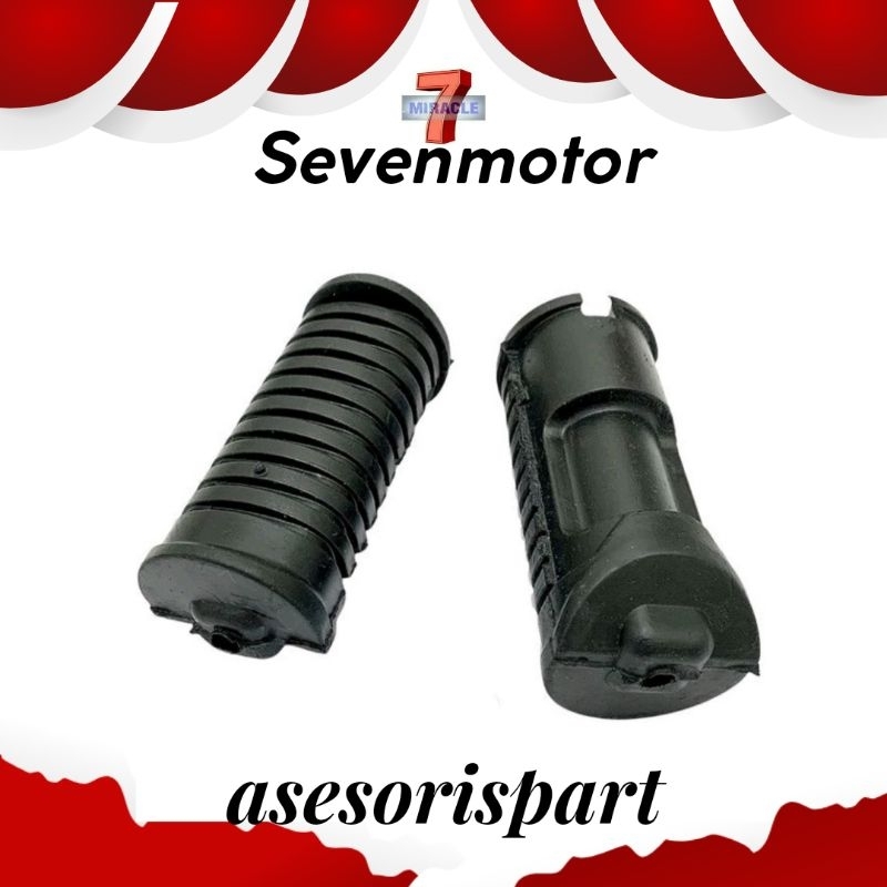 Karet Step Motor Depan Supra X Supra 125 Supra x 125 fi Supra x 125 fi new supra fit supra fit new F