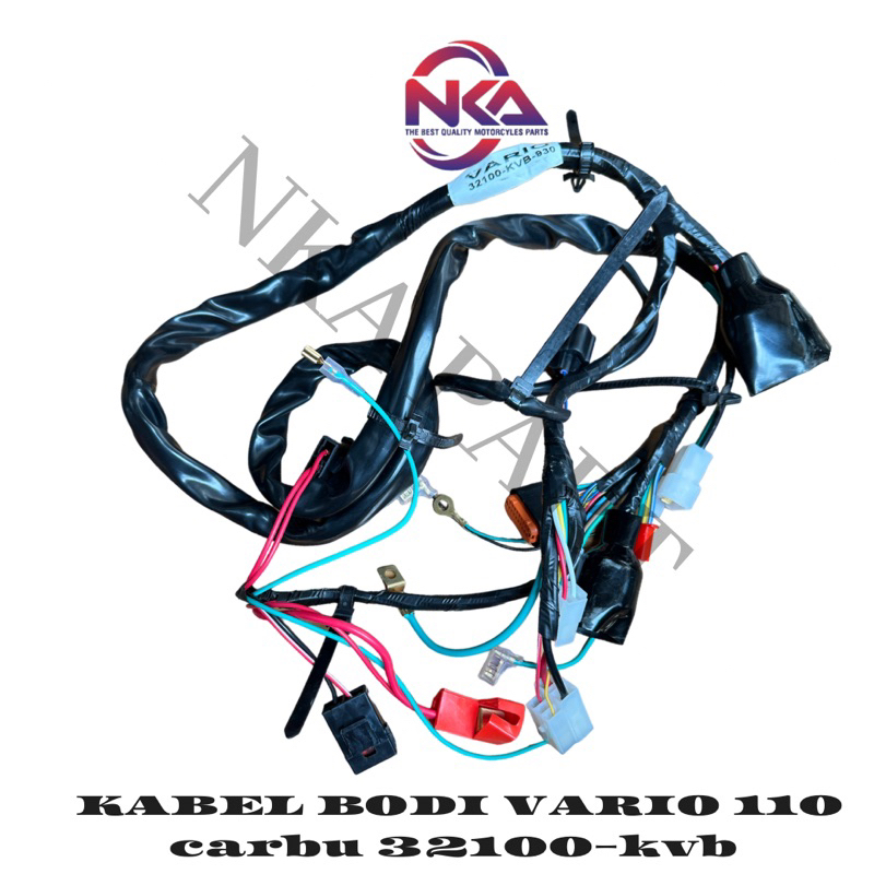 KABEL BODI BODY VARIO 110 KARBU 32100-kvb-930