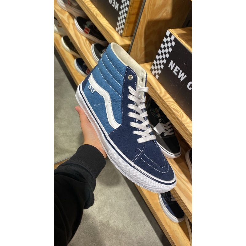 VANS Skate Sk8-Hi Original Store 100%