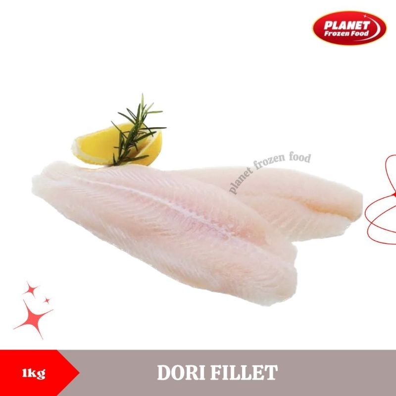 

DORI FILLET 1KG/IKAN DORI