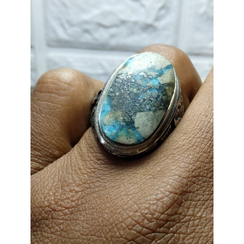 batu cincin natural virus Persia