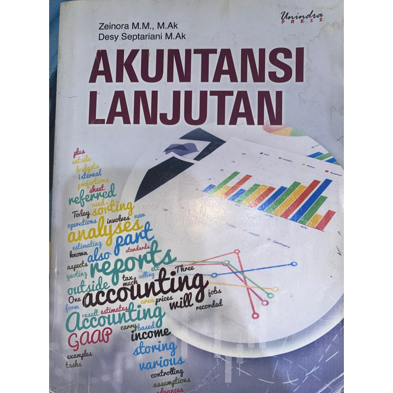 buku-buku unindra semester 1-8