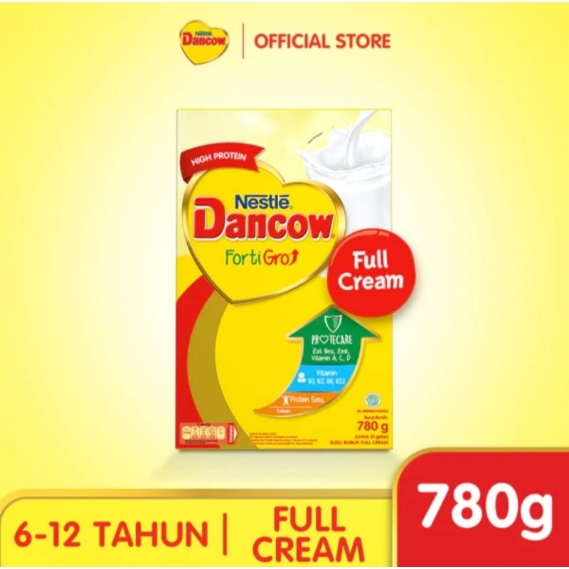 

DANCOW FULL CREAM 780g