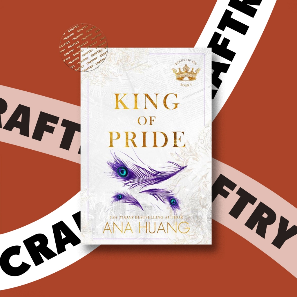

King of Pride - Ana Huang