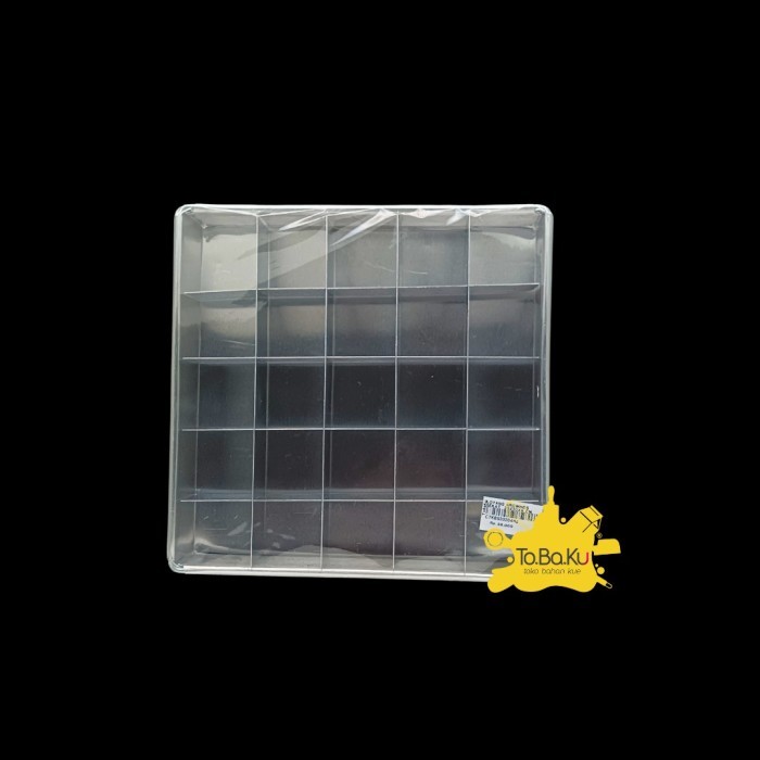 Loyang Brownies Sekat Kecil