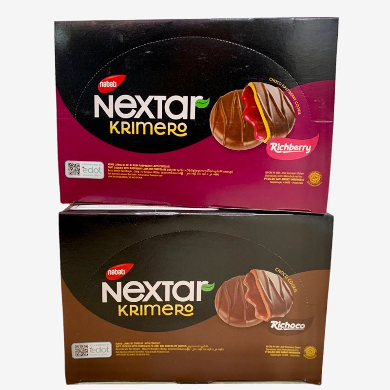 

(Box) Nextar Krimero - 10bks x 28gr MURAH!