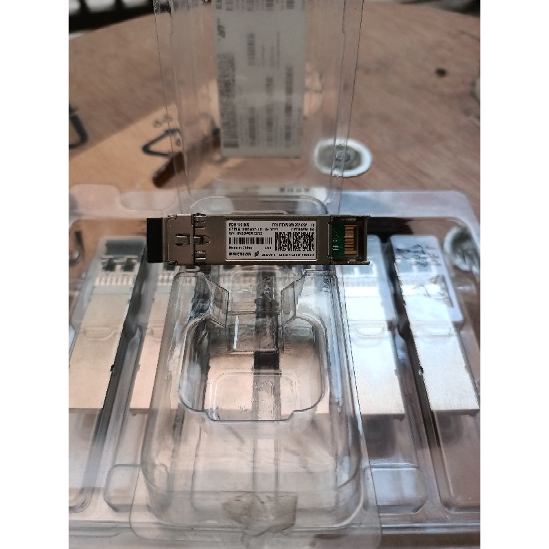 SFP ERICSSON / CPRI & 10GBASE-LR /LX Lite SFP+