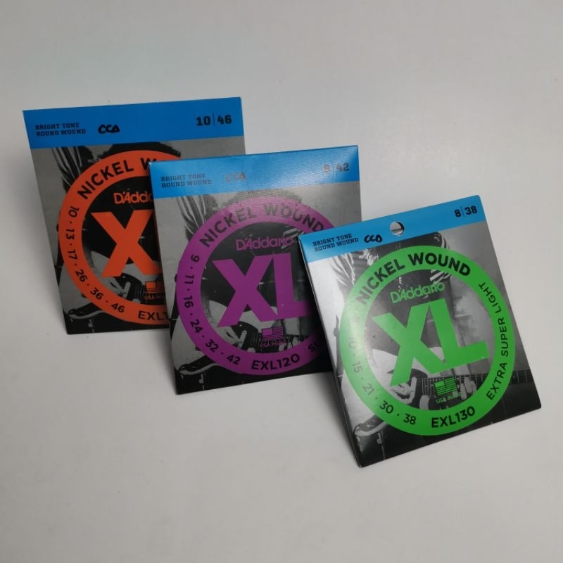 Senar D DARIO XL Gitar Elektrik senar gitar elektrik