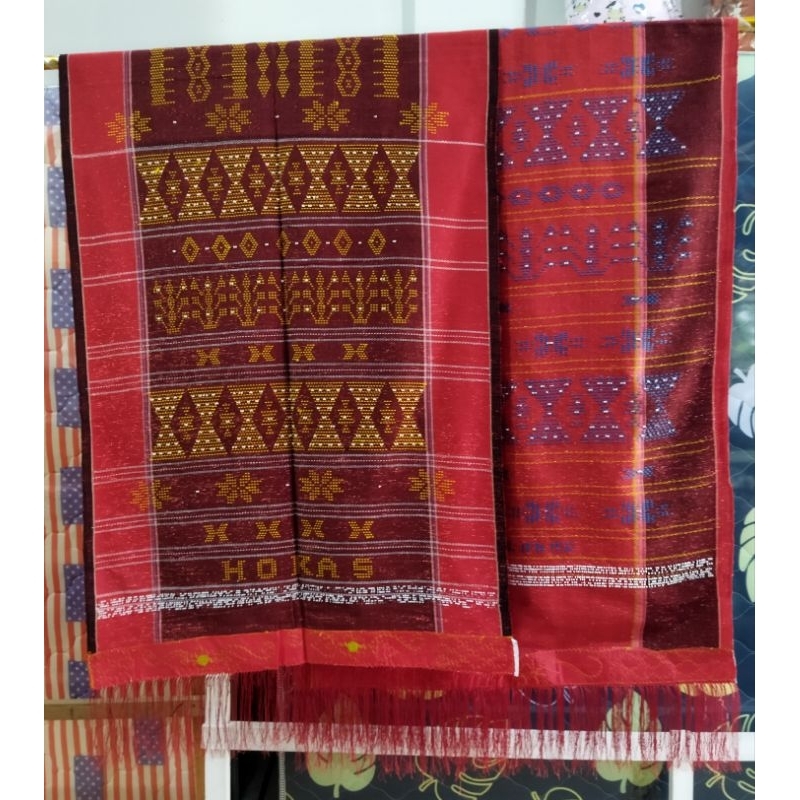 ULOS SADUM FULL SIMATA