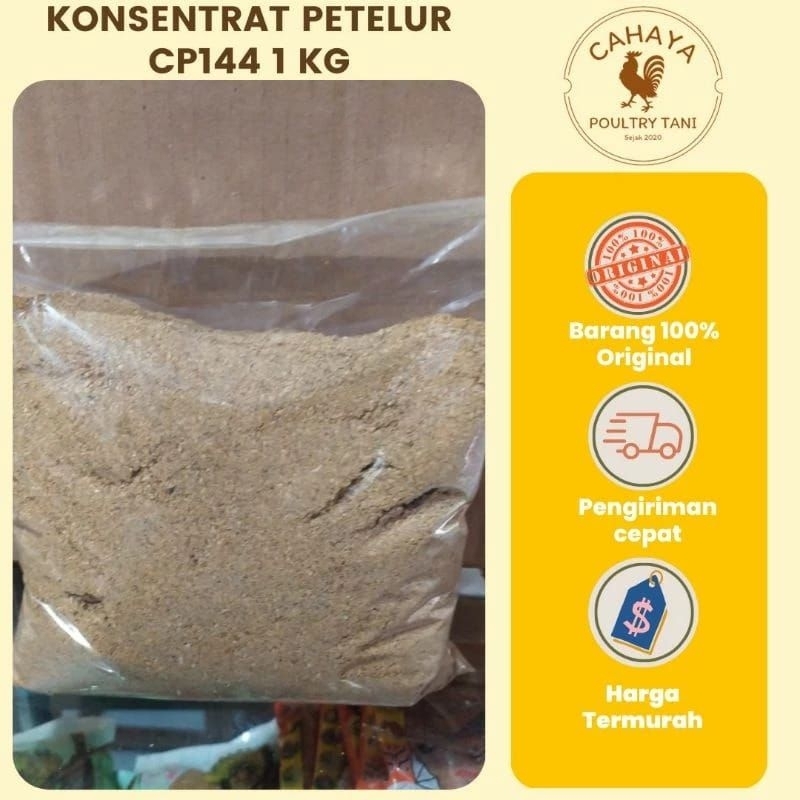 Konsentrat Petelur CP 144 1 kg