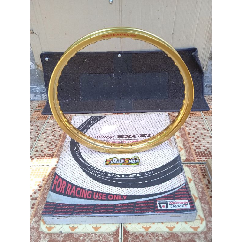 velg motegi excel original japan uk 140 Ring 17