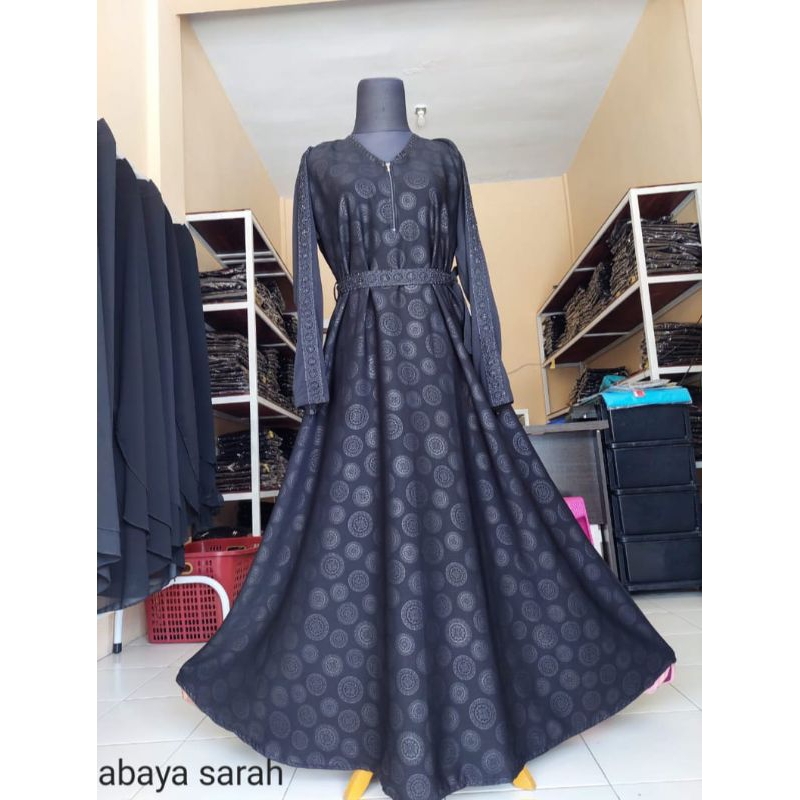 ABAYA SARAH