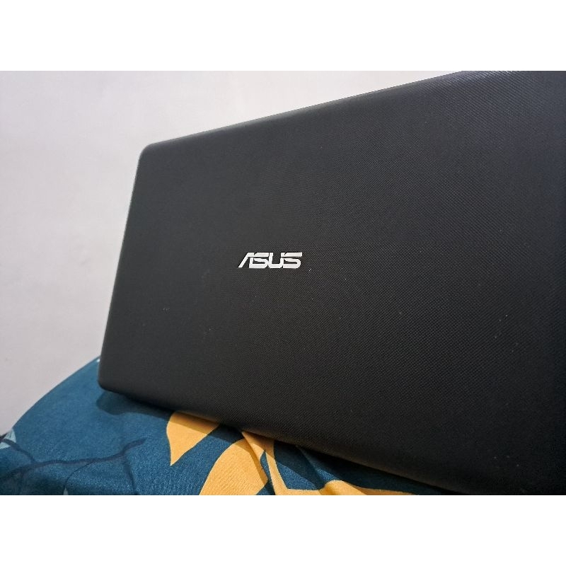 laptop asus second