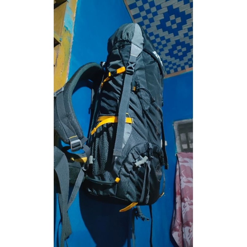 carrier rei toba 35+5L