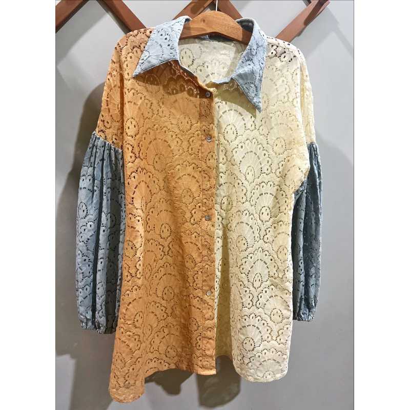 Baju Sideline Label Preloved