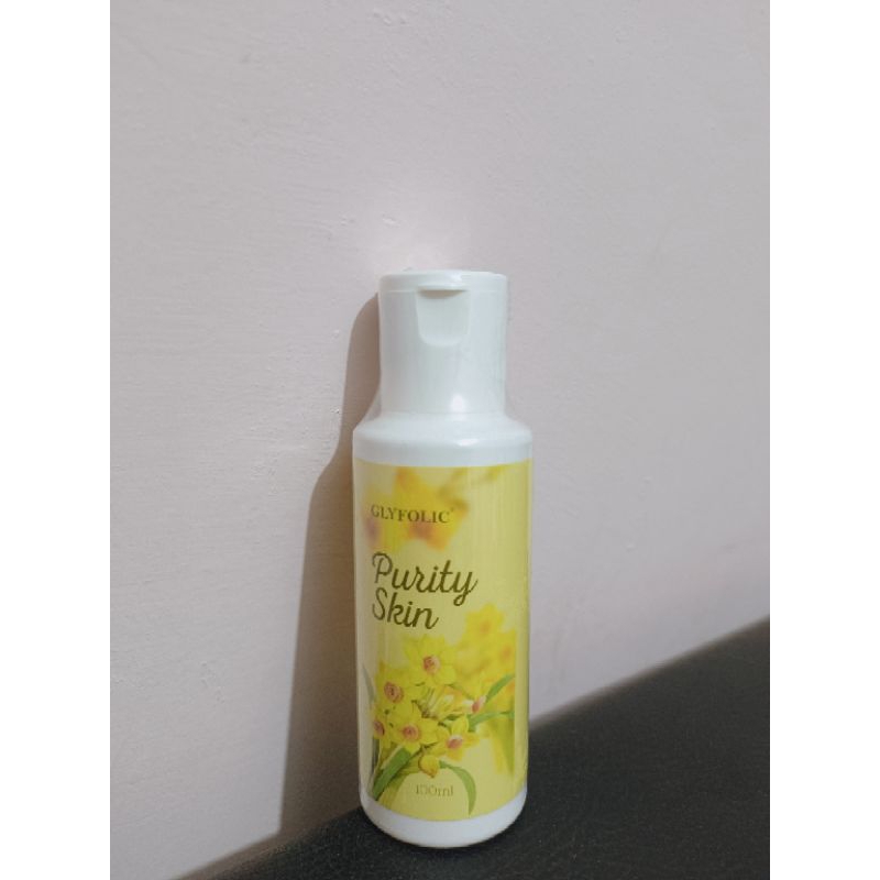 purity skin sabun cuci muka facial wash dari proderma