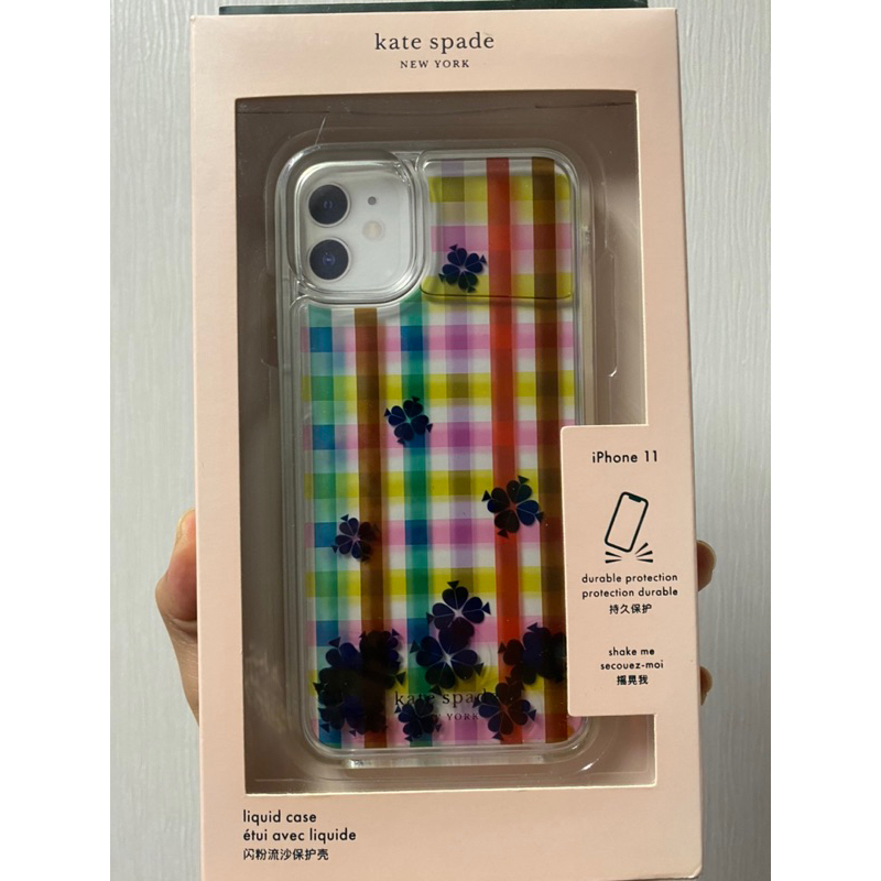 PRELOVED - Kate Spade Original Case for iPhone 11