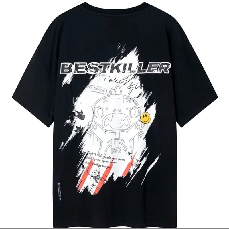 BTK Bestkiller Take Us Tee