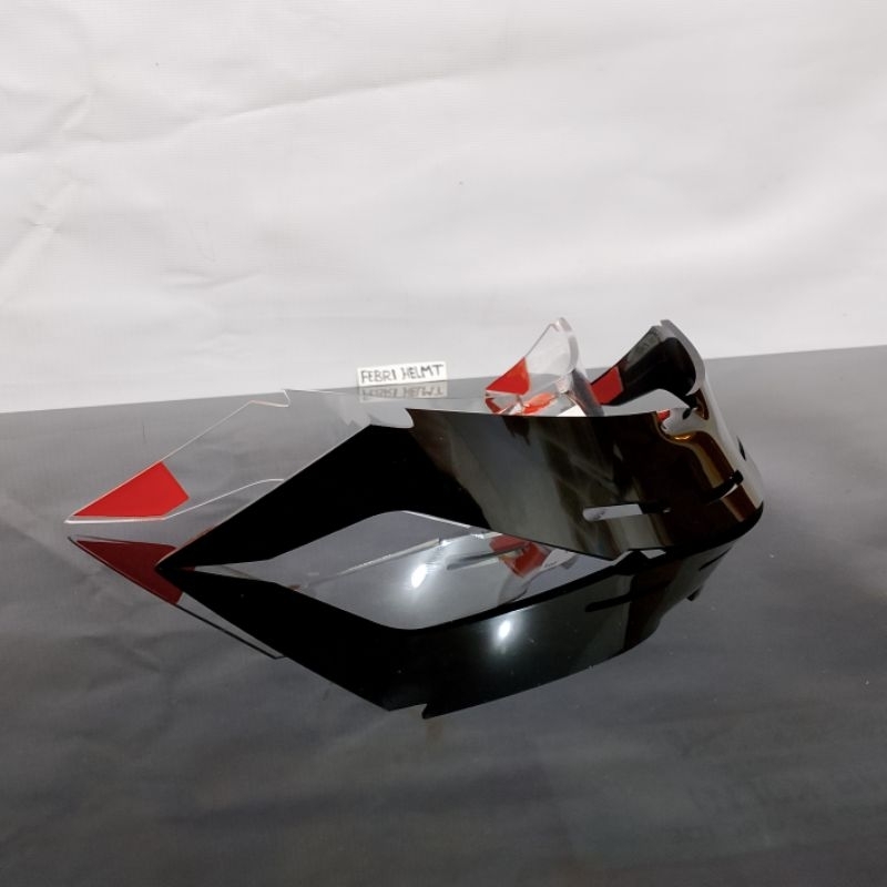 SPOILER HELM NHK R6 all series