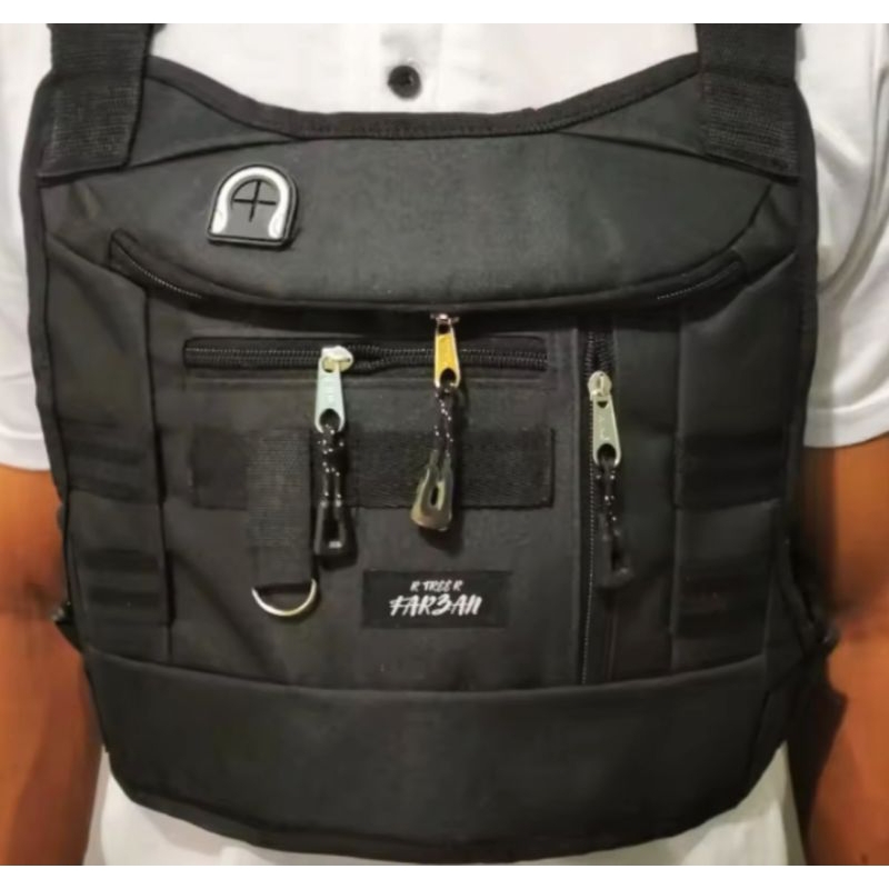 TAS DADA DEPAN TAS ROMPI MULTI FUNGSI BARU