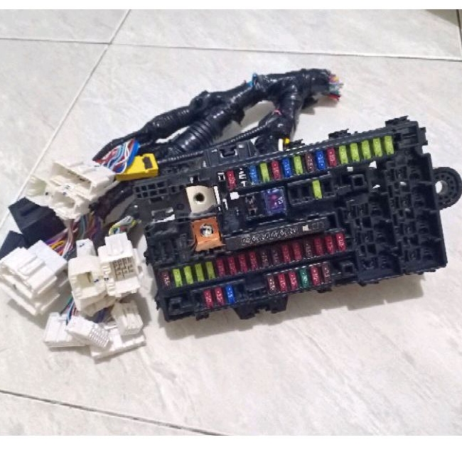 box sekring Honda brio-mobilio