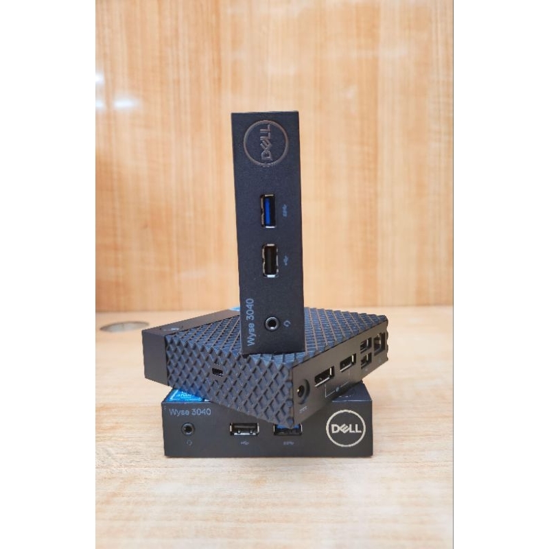 PC Client Murah Dell Wyse 3040 Thin OS Versi 9.3 Bergaransi