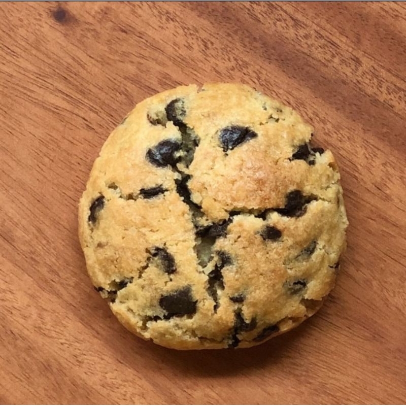 

NYC Soft Cookies / Soft Baked Cookies Chocolate Chips 3 pcs