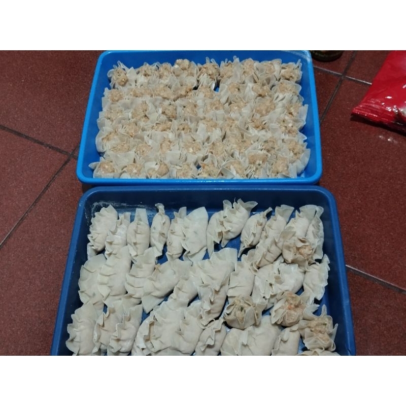 

dimsum siomay froze food isi 100 premium