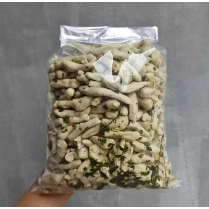 

basreng baso goreng original isi 1kg daun jeruk