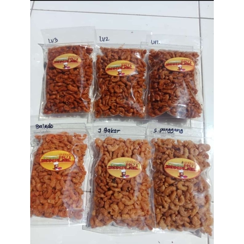 

Makaroni by somplak makaroni bantet