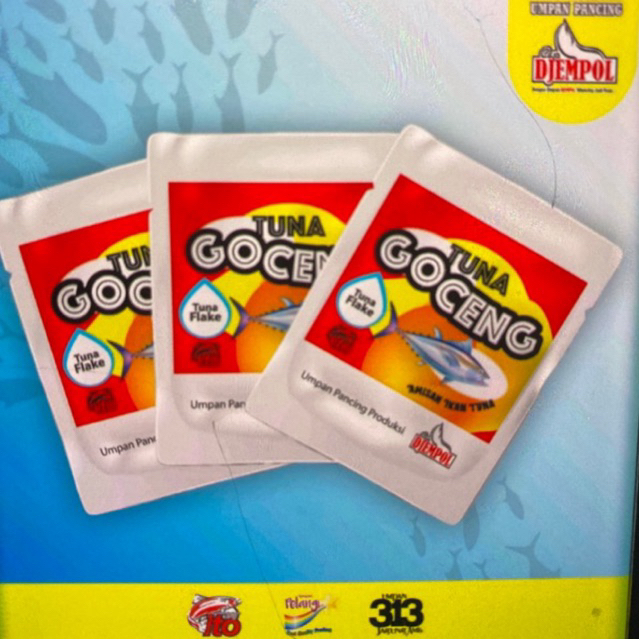 

Amisan tuna goceng produk jempol