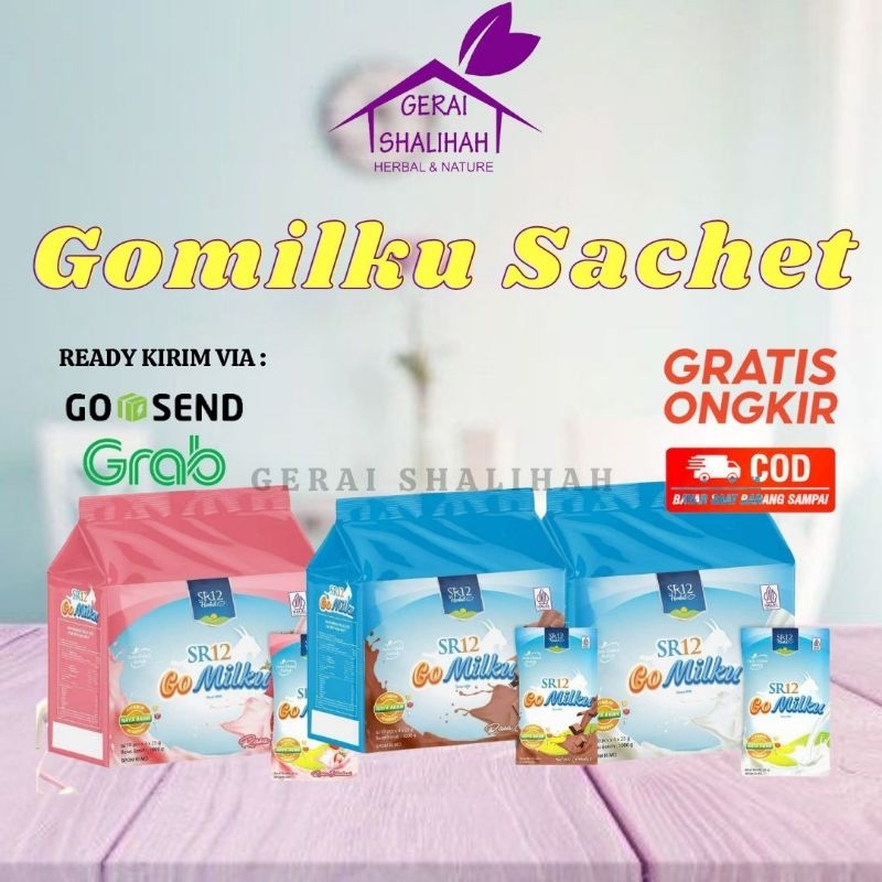 

Susu kambing sr12 Susu Gomilku sr12 Susu Etawa sr12 terlarisss Susu gomilku sachet Susu kemasan saset 5gram Susu tulang Bpom