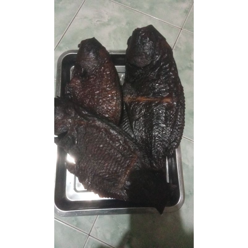 

salai ikan gurame kemasan 500gr