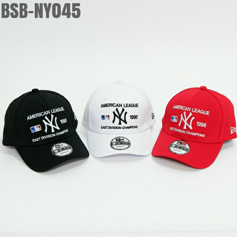 Topi Baseball NEWYORK YANKEES Original Import-Topi Fashion Pria Wanita