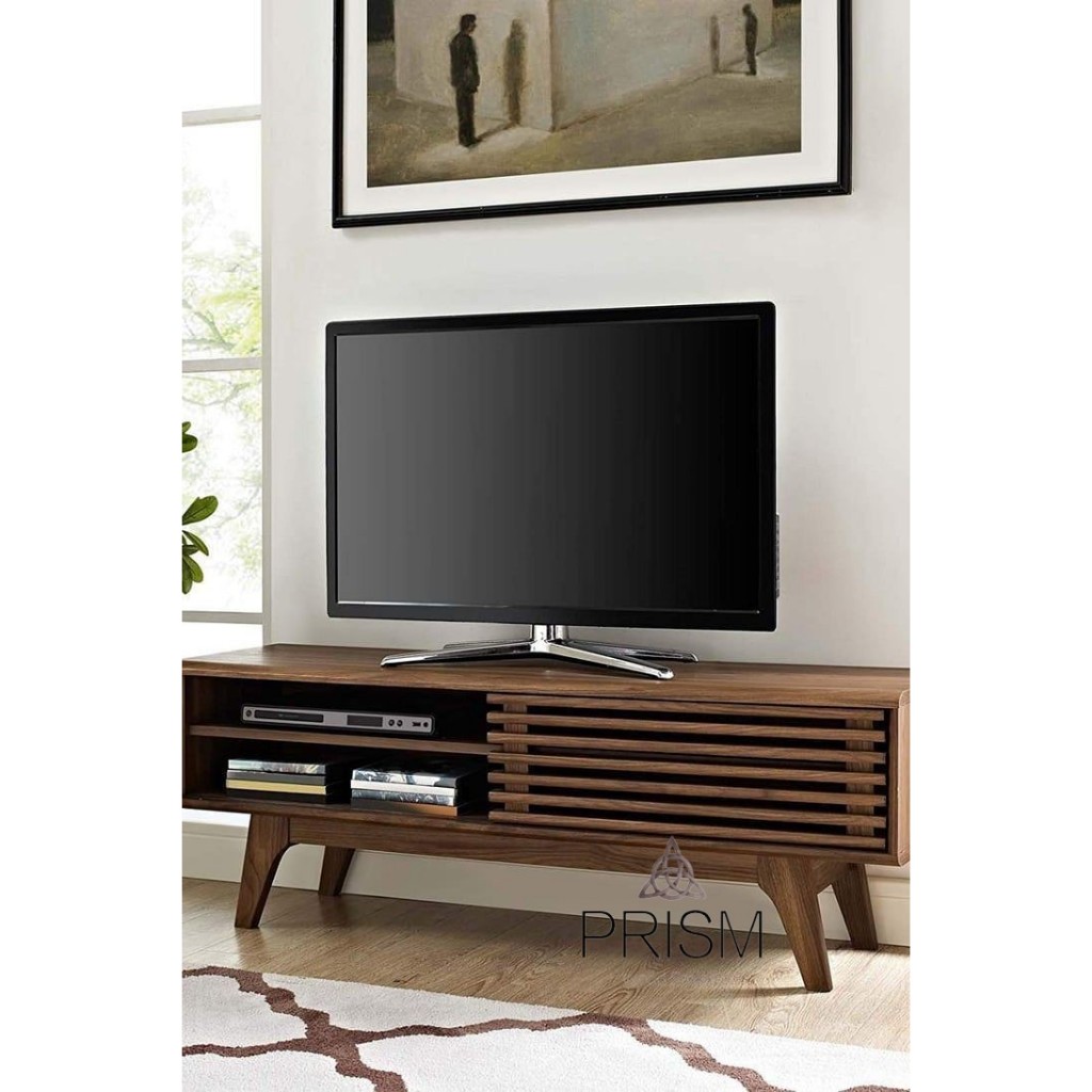 RT-06 Meja tv minimalis rak tv modern lemari tv shelve rak industrial