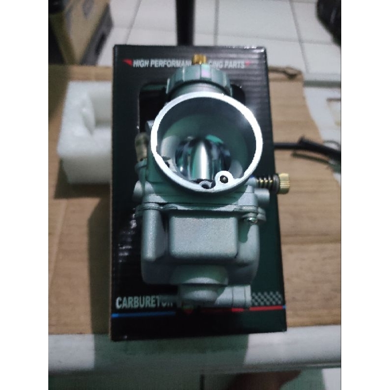 Karbu rator keihin PWL 28 mm moto 1 racing ori ginal utk kawasaki ninja 150 r rr not KW pe 28 29 26