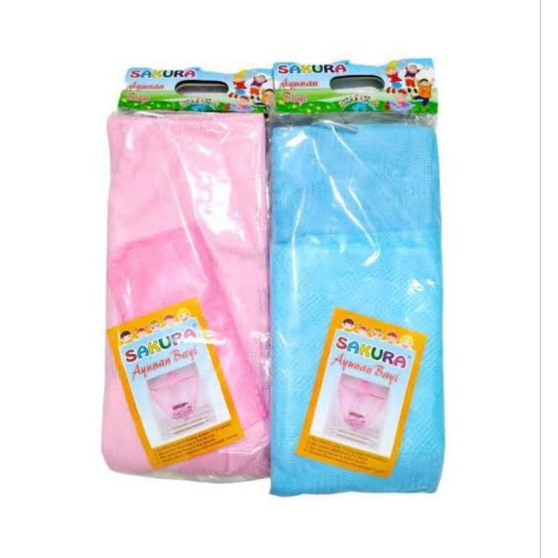 AYUNAN BAYI PER 2 / AYUNAN ANAK 12KG