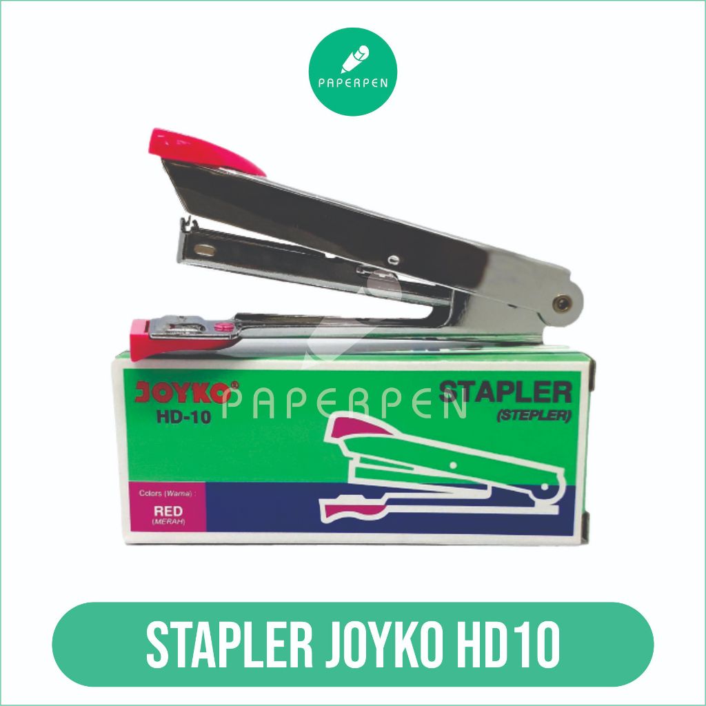 

(Pcs) Stapler Joyko Hd10