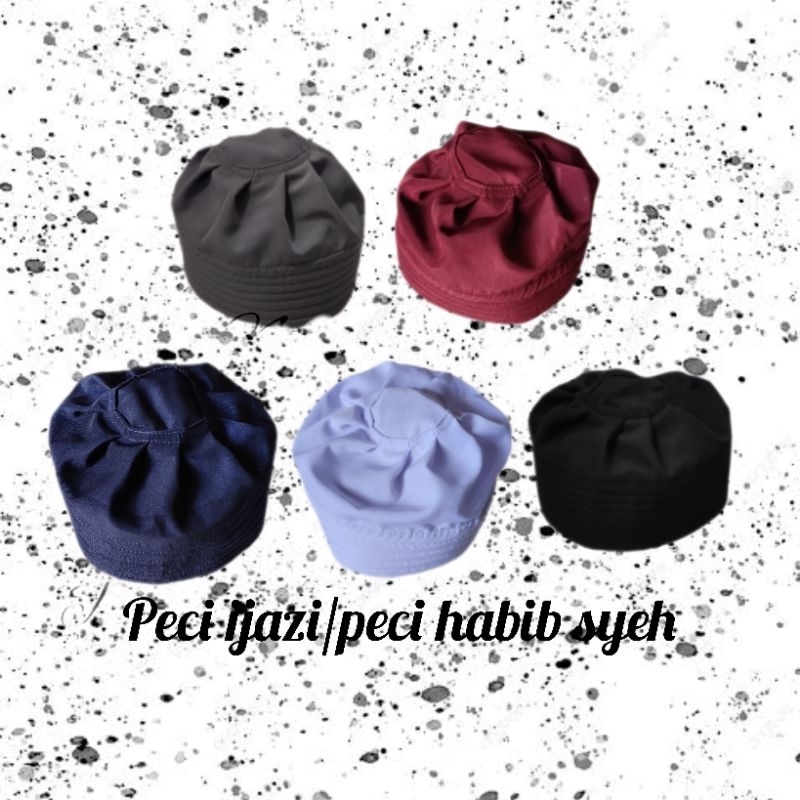 peci ijazi/peci habib syeh