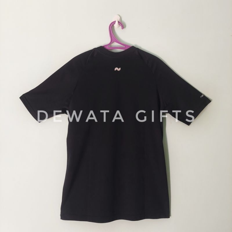 Baju Fitness / Kaos Olah Raga - NEVERES